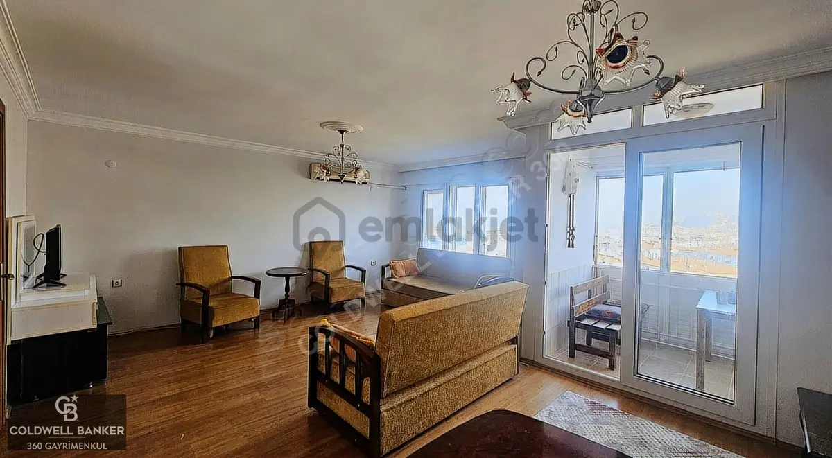 Karabağlar/üçkuyular Satılık Deniz Manzaralı 3+1 Daire - 23