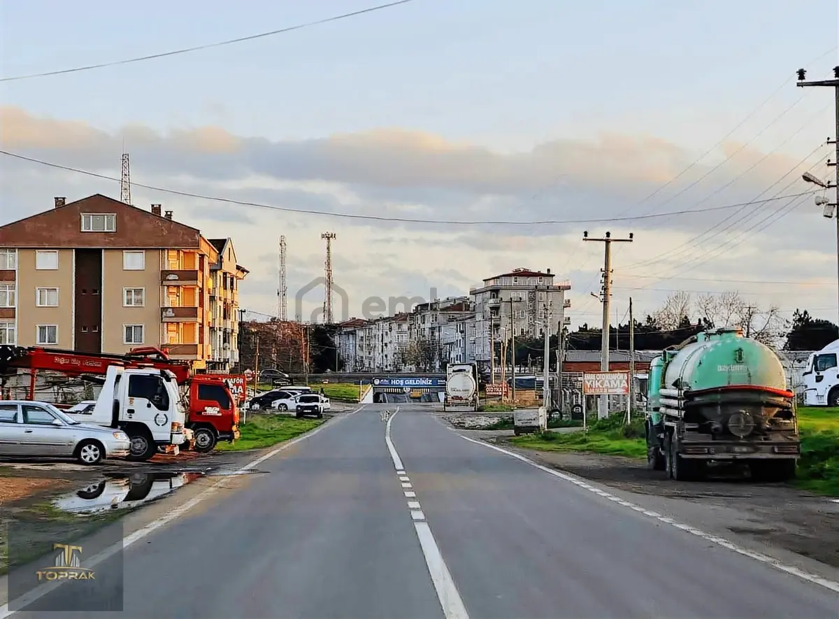 Marmara Ereğli'de Satılık Konut/ticari İmarlı Arsalar - 21
