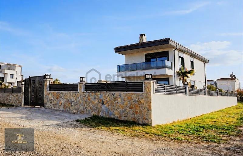 \\\toprak İnşaat \\\havuzlu İskanlı Villa - 18