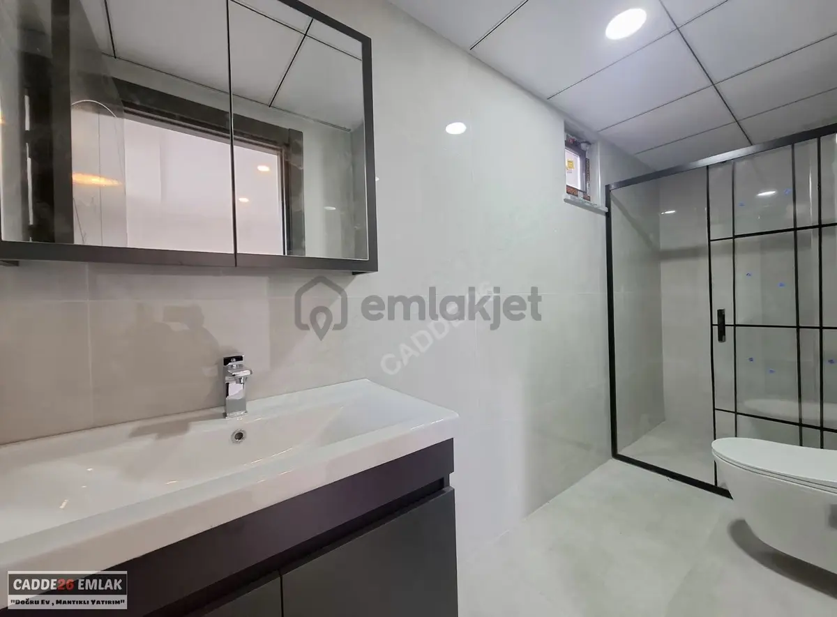 Cadde26 Dan Lüks 3+1 Özel Garajlı Daire - 16
