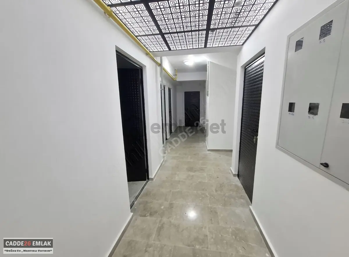 Cadde26 Dan Lüks 3+1 Özel Garajlı Daire - 11
