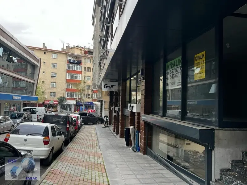 Çeşit Emlak Tekstilin İçinde Yeni Binada 80 M2 Giriş Dükkan - 13