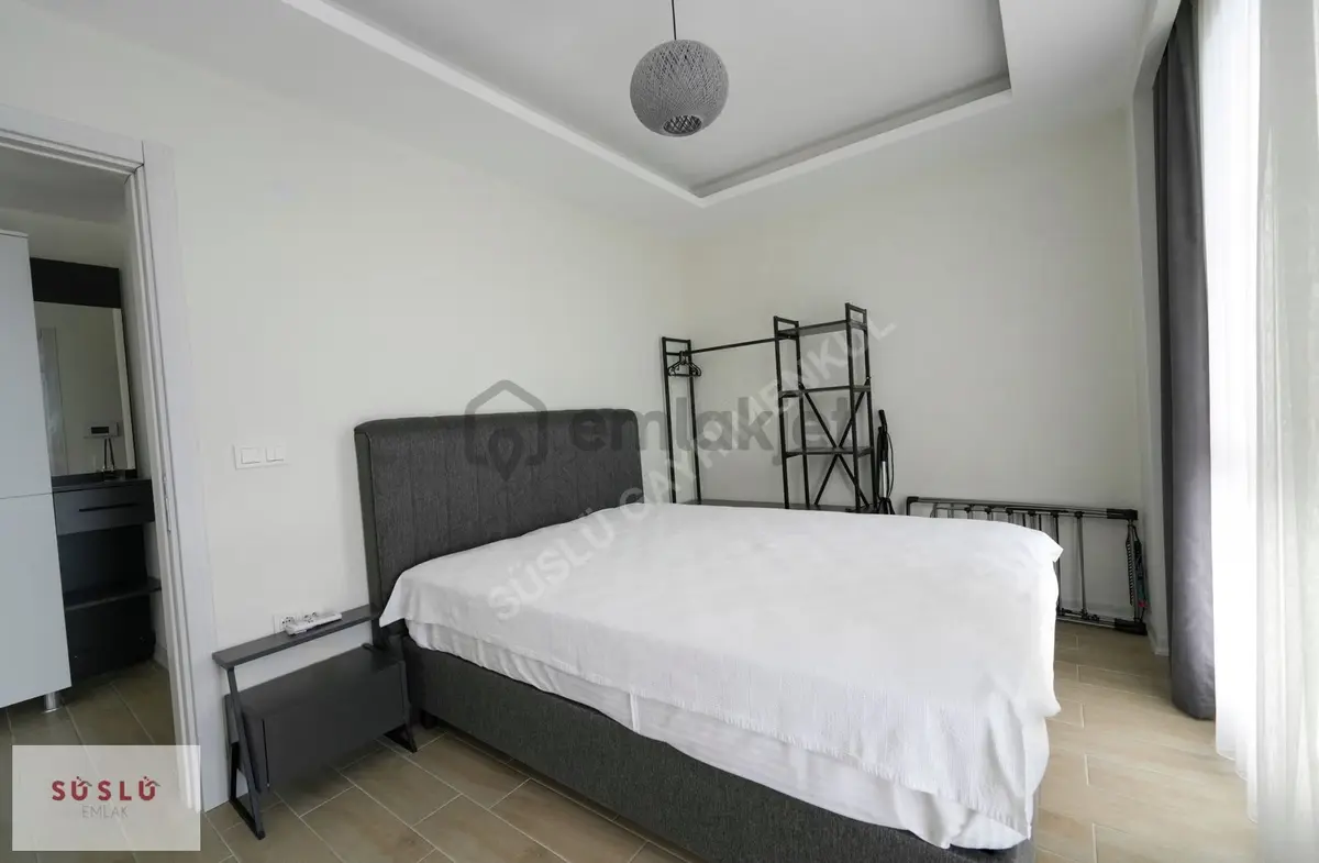 Ayvalık Küçükköy De Satılık 1+1 Eşyalı Daire - 8