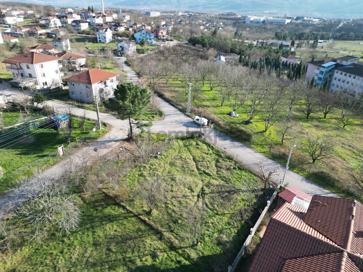 Yüksek İmarlı Köşe Parsel Çok Güzel Arsa - 13