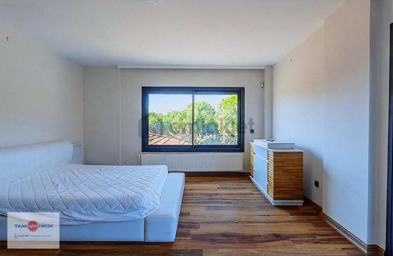 Urla Toptepe Kybele Evlerinde Satılık Villa... - 24