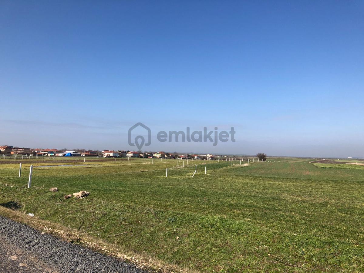 Tekirdağ Ergene Misinli De İmarlı İfrazlı Arsa - 8
