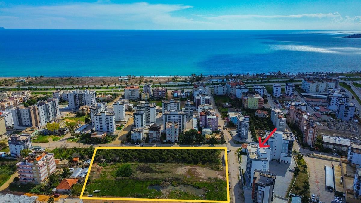 Ertuğruldan Denize Yakın 1+1 Satılık Daire - 11