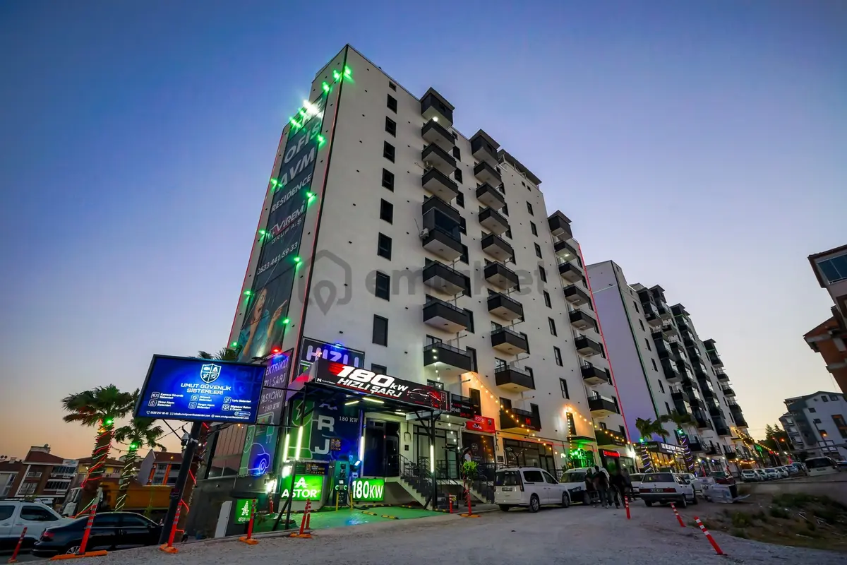 Millennium Life Center | 2+1 | Full Eşyalı Residence - 18