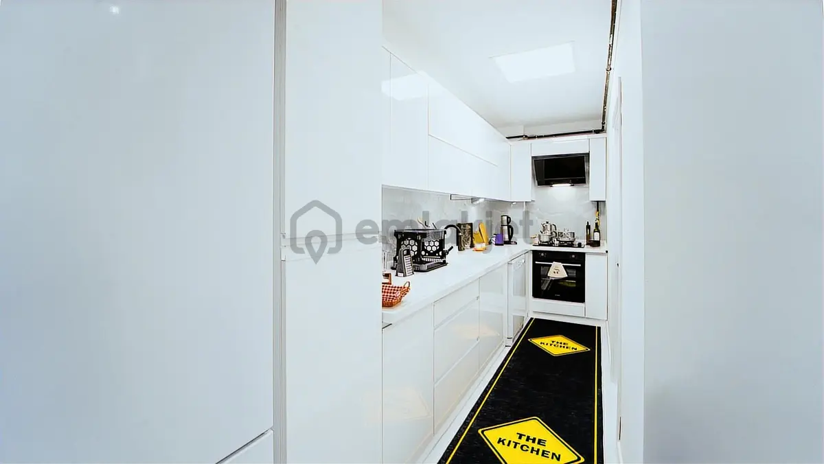 The Millennium Residence | 2+1 Premıum | Full Eşyalı - 22