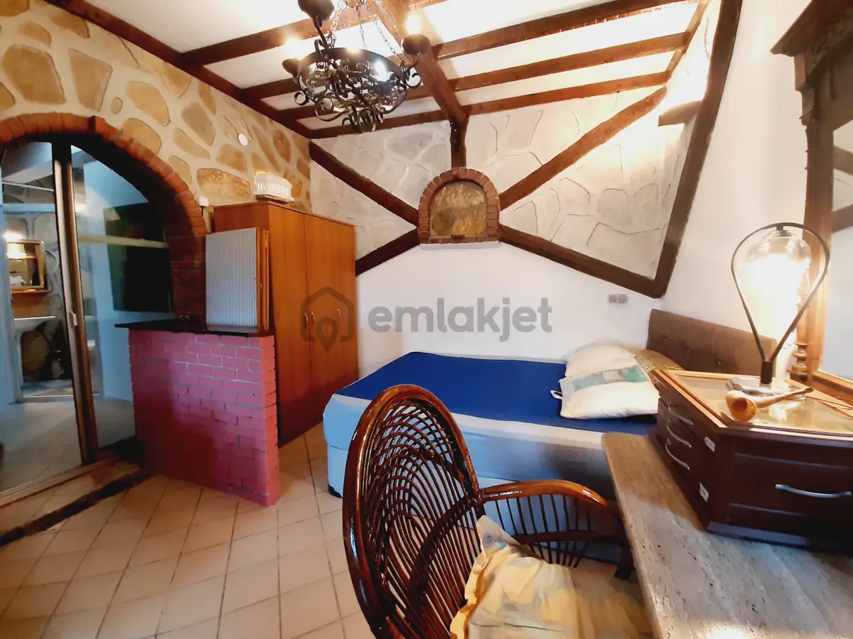 Bodrum Yahşide Denize Sıfır Stüdyo Daire - 2