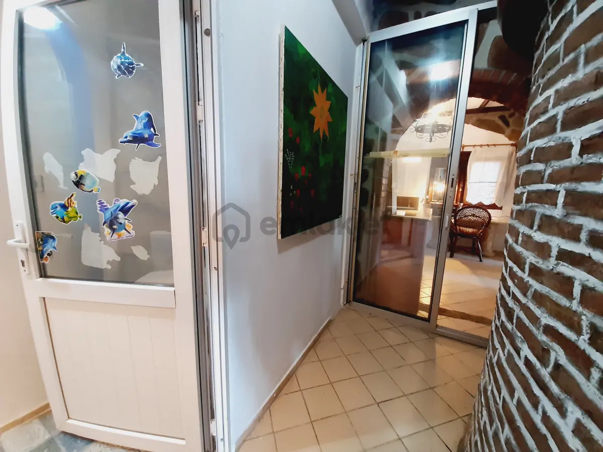 Bodrum Yahşide Denize Sıfır Stüdyo Daire - 13