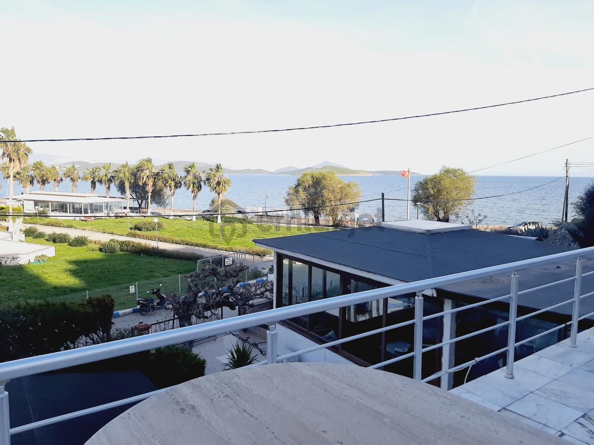 Bodrum Yahşide Denize Sıfır Stüdyo Daire - 16