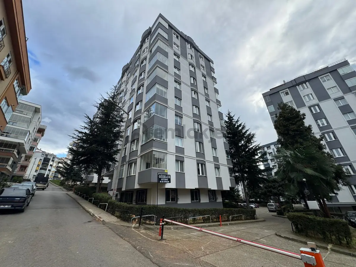 Trabzon'da Satılık 3+1 Daire