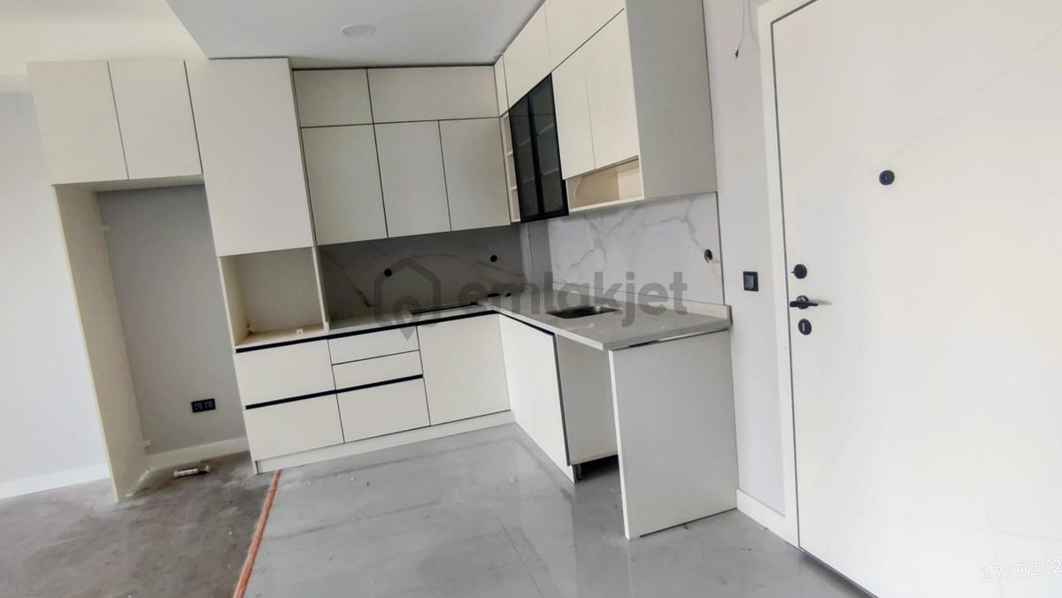 Metafor Ankara Flatta Kiralık 1+1 Rezidans - 12