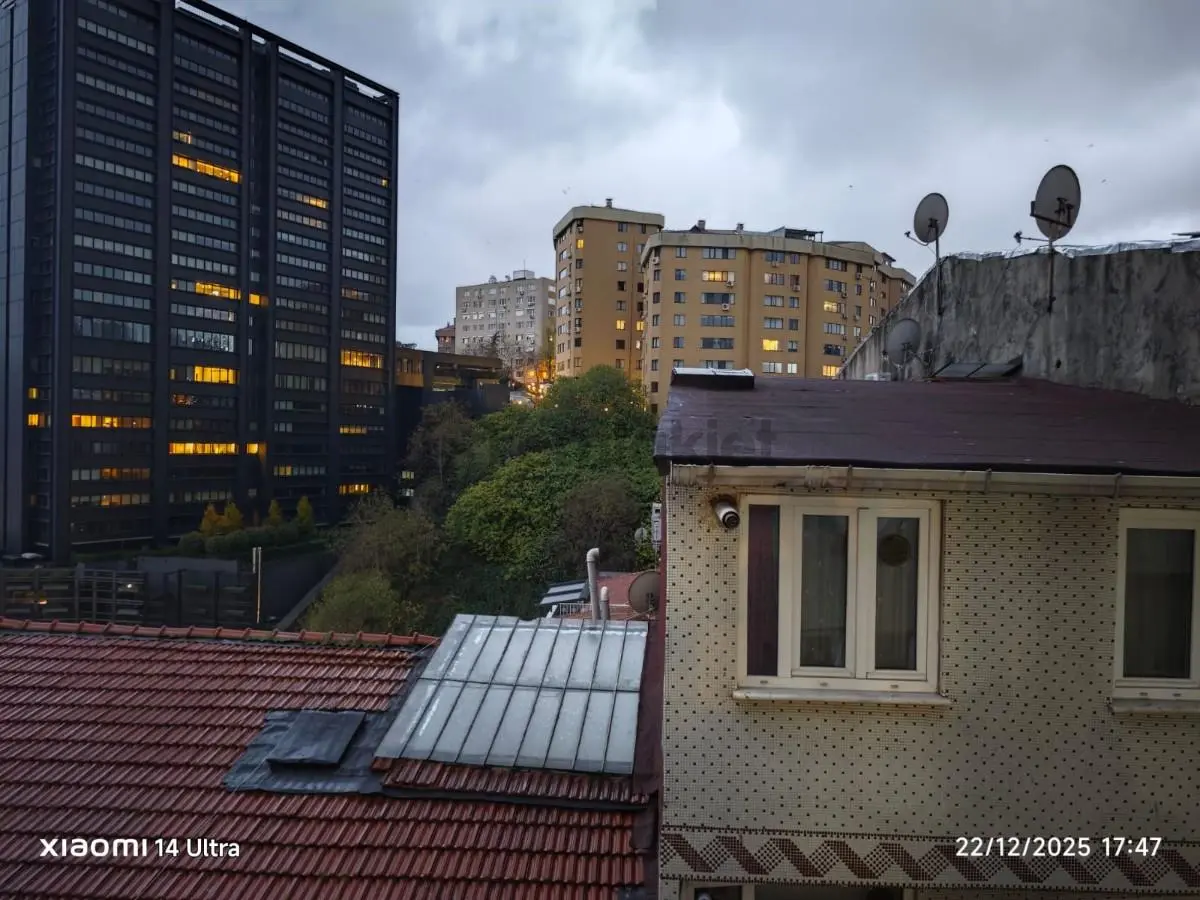 Fulyada Sağlam Binada 1+1 Beyaz Eşyalı Kombili Daire - 20