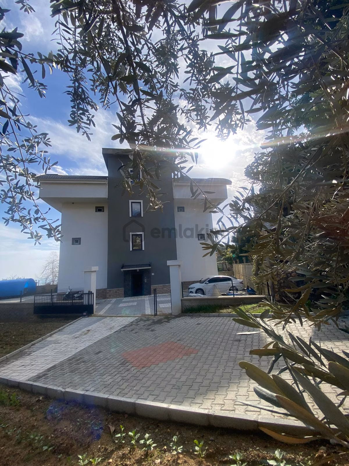 Alanya Sugözü'nde Geniş Balkonlu 2+1 Satılık Daire - 16