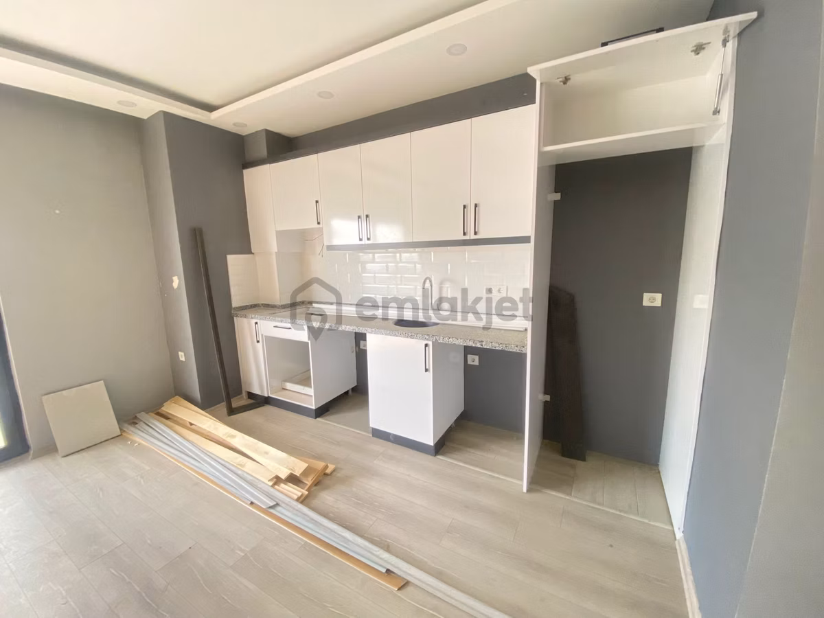 Alanya Sugözü'nde Geniş Balkonlu 2+1 Satılık Daire - 4