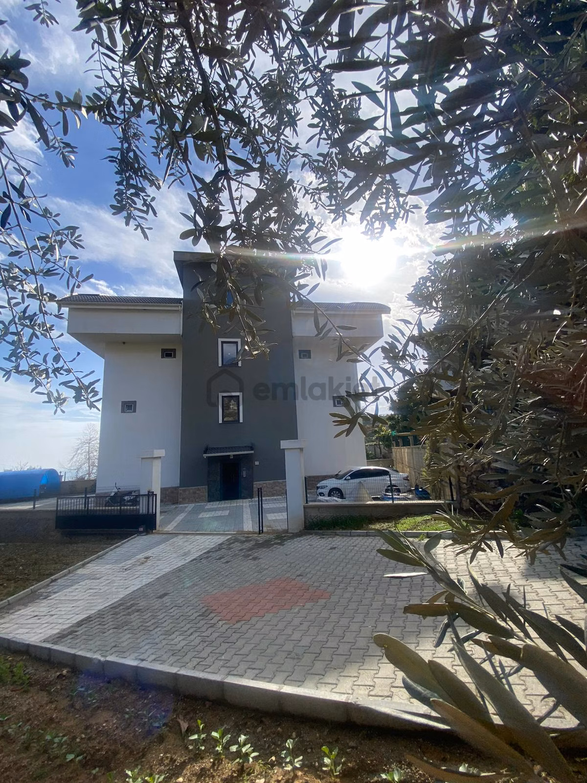 Alanya Sugözü'nde Geniş Balkonlu 2+1 Satılık Daire - 19