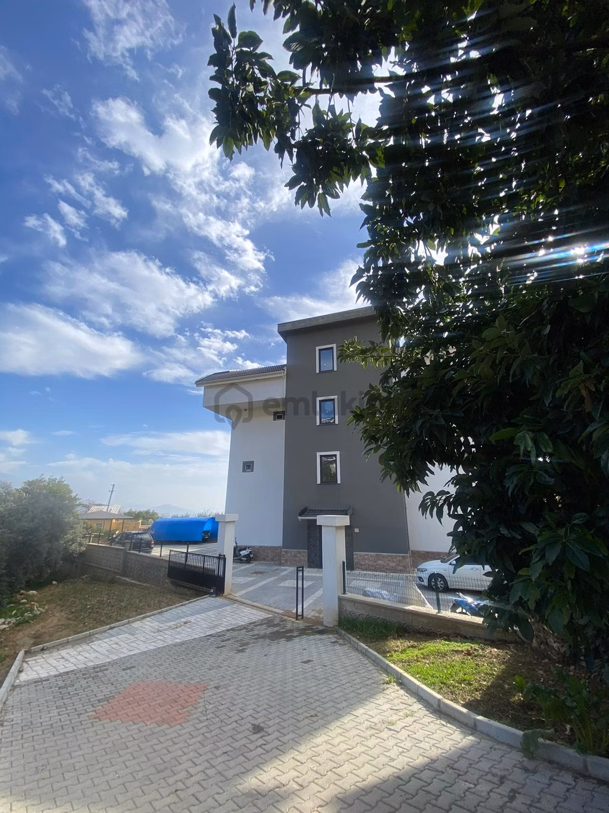 Alanya Sugözü'nde Geniş Balkonlu 2+1 Satılık Daire - 26