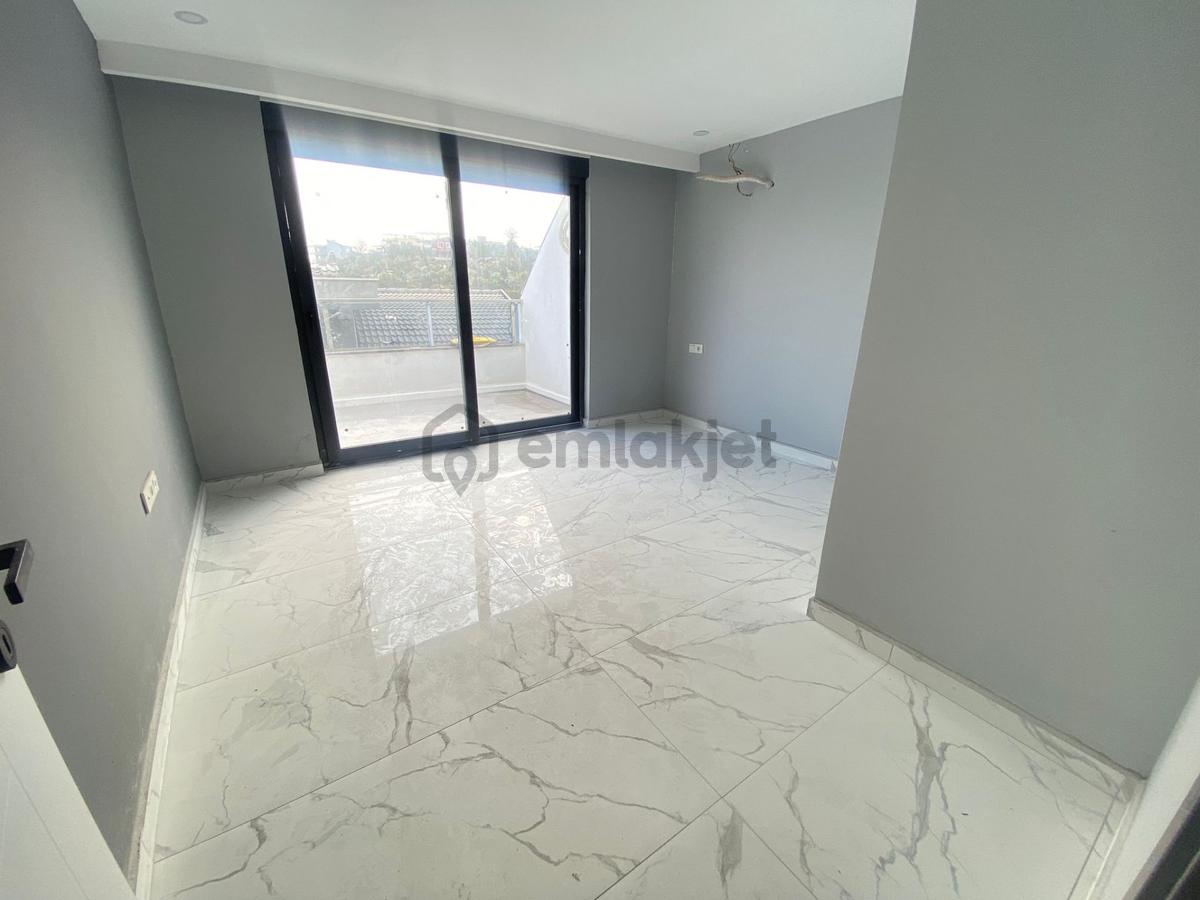 Alanya Sugözü'nde Geniş Balkonlu 2+1 Satılık Daire - 24