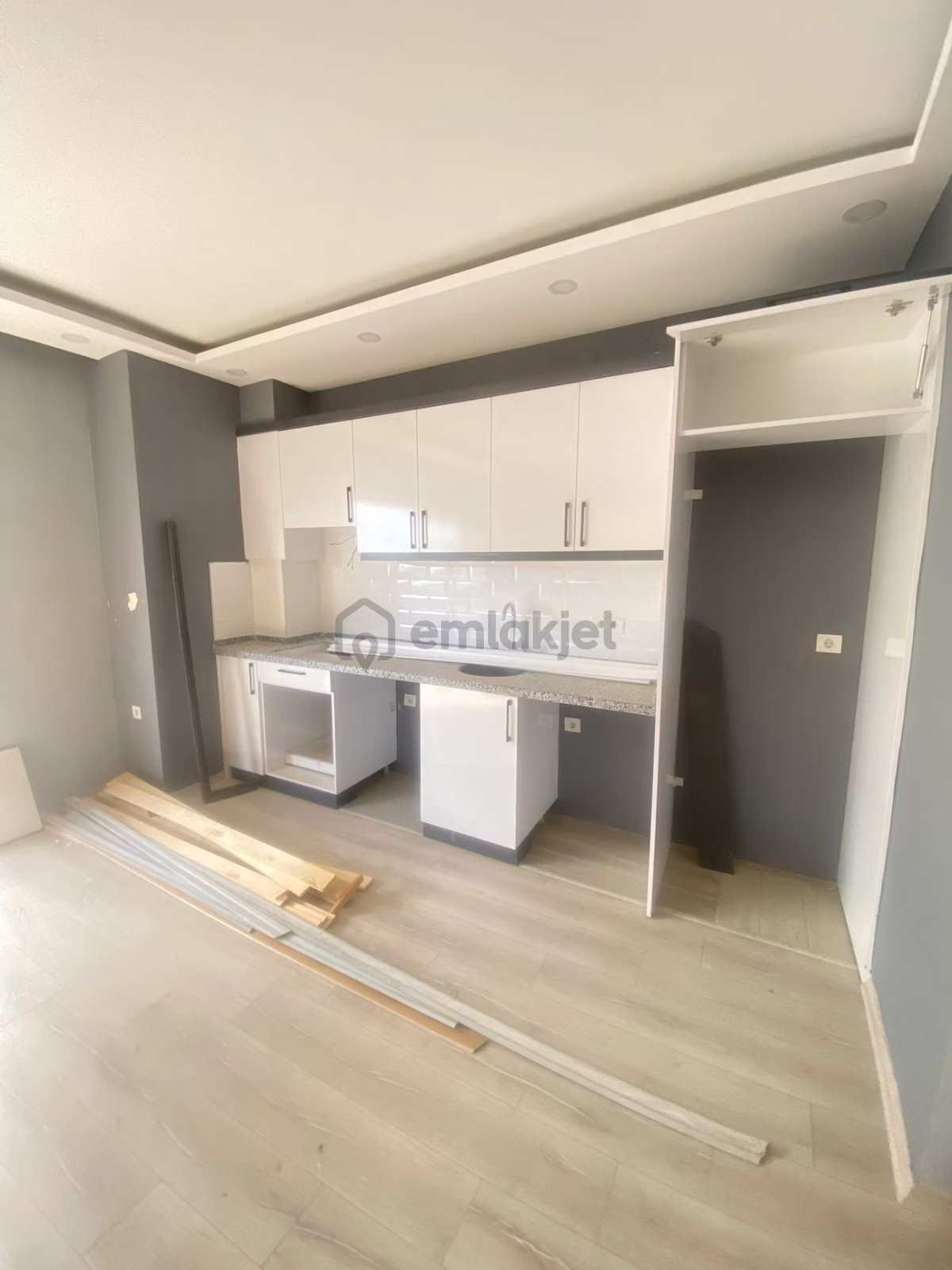 Alanya Sugözü'nde Geniş Balkonlu 2+1 Satılık Daire - 29