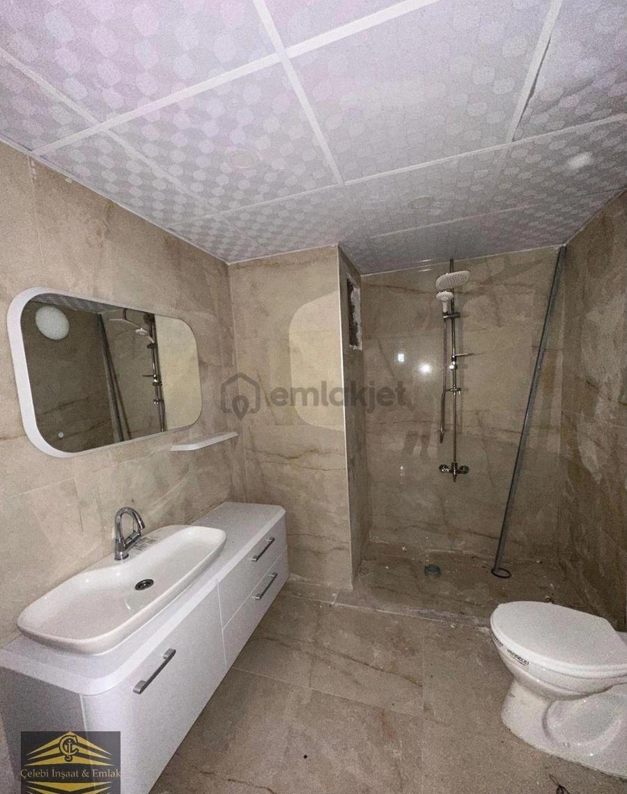 Çelebi Emlaktan Sıfır Lüks Daire - 7