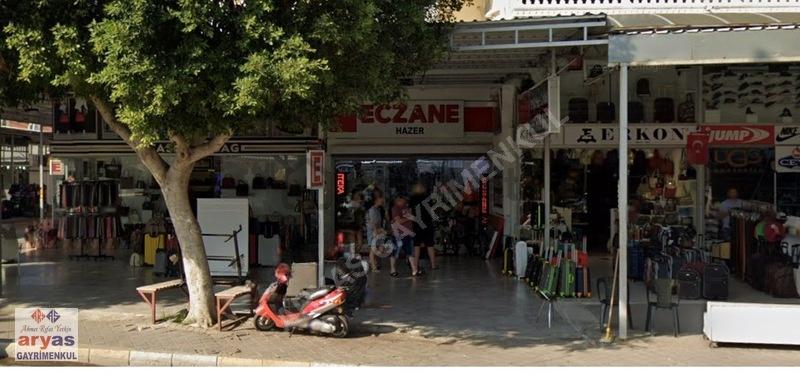 Serik Gran Pazar'da Devren Kiralık Butik İşletme - 210 M² - 3