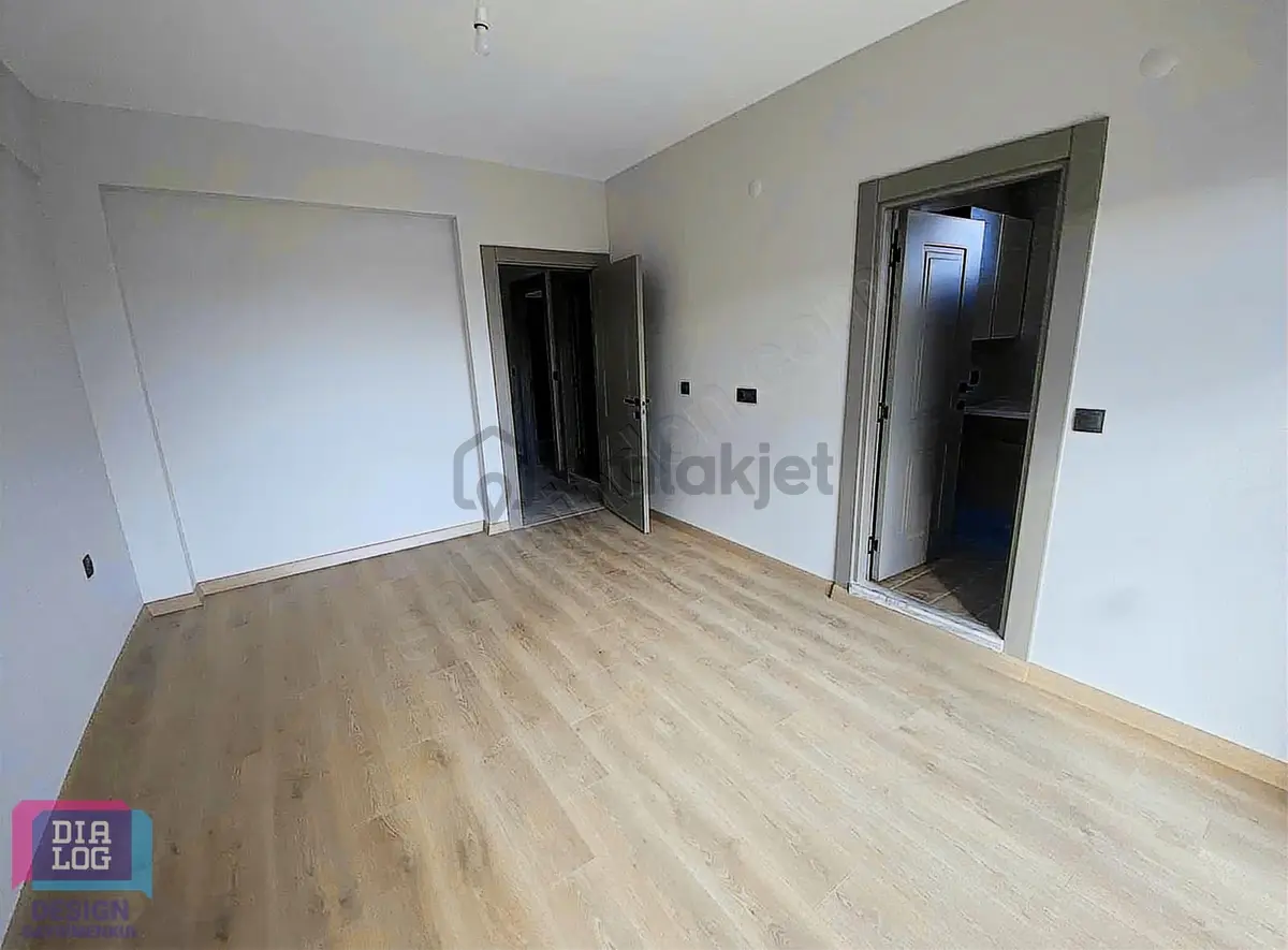 Çandarlı'da Deniz Manzaralı 3+1 Triplex Villa - 8
