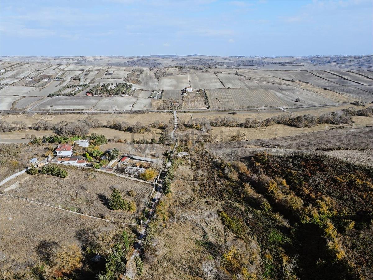 Arnavutköy Dursunköy Satılık İmarlı Arsa - 24