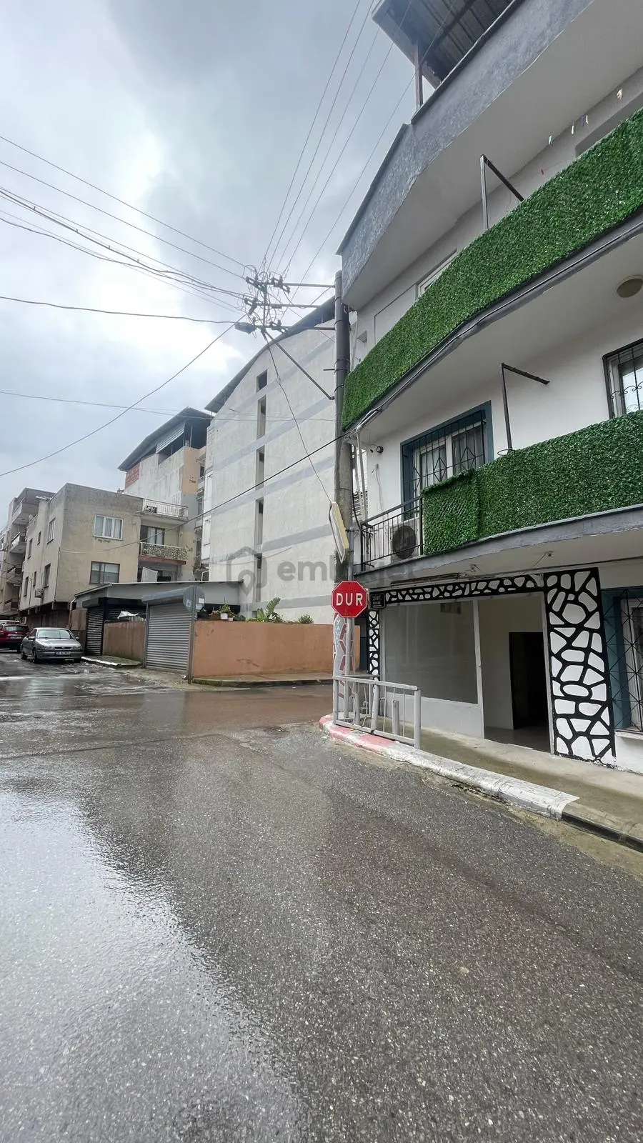 Anayola Yakın Kiralık Dükkan - 8
