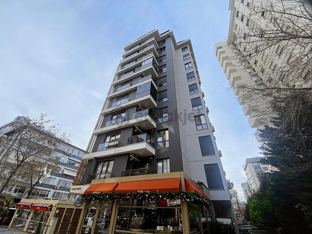 Suadiye'de Bağdat'a 2 Adım 140 M2 Ebeveynli Balkonlu Lüx 3+1 - 10