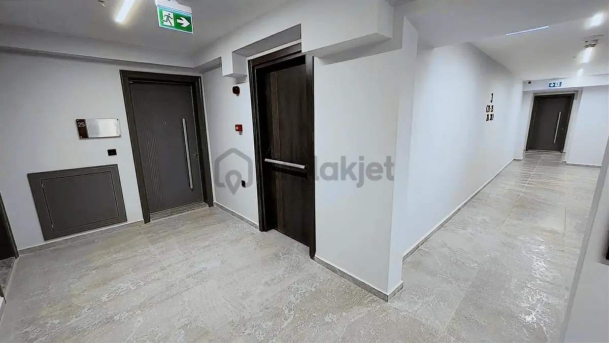 Vefa Koçhan'dan Dorya'da Satılık 1+1 Kiracılı Resıdence - 19