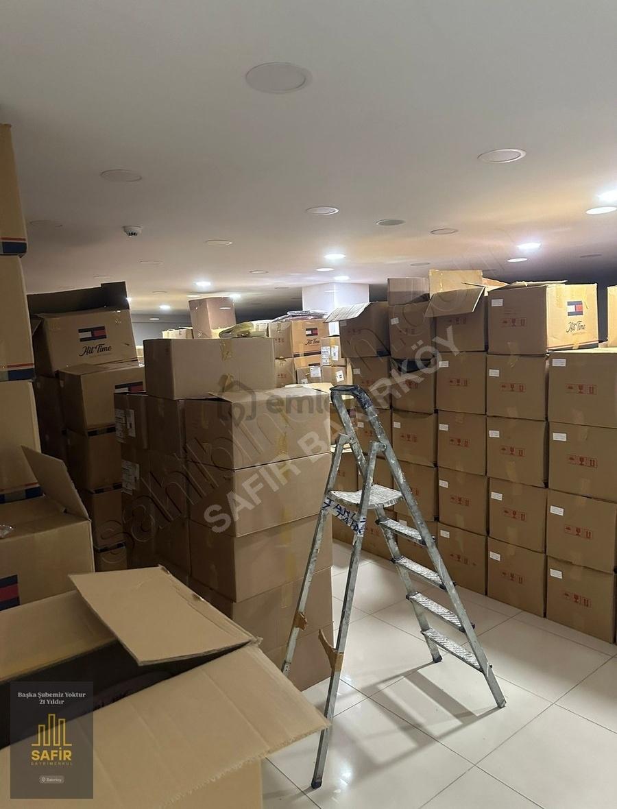 Merter 375 M2 Kiralık Magaza - 7
