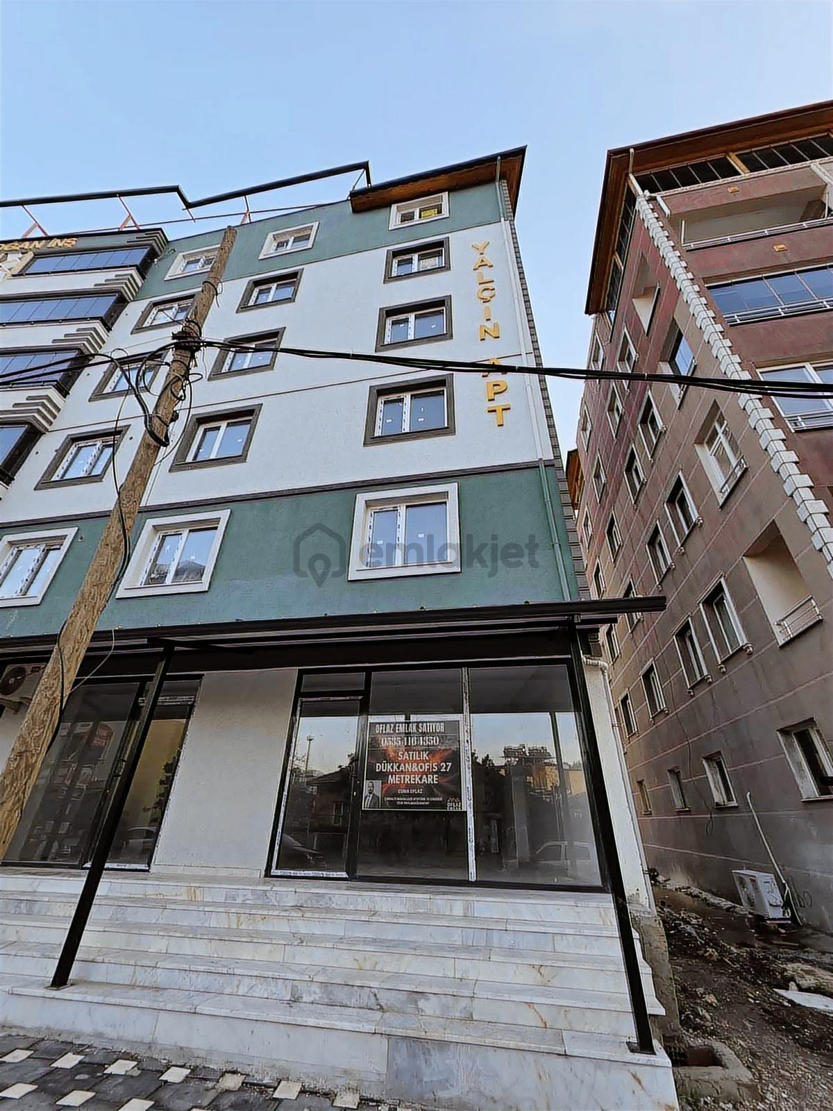 Oflaz Emlaktan Satılık Merkezde İş Yeri Ticarethane - 13