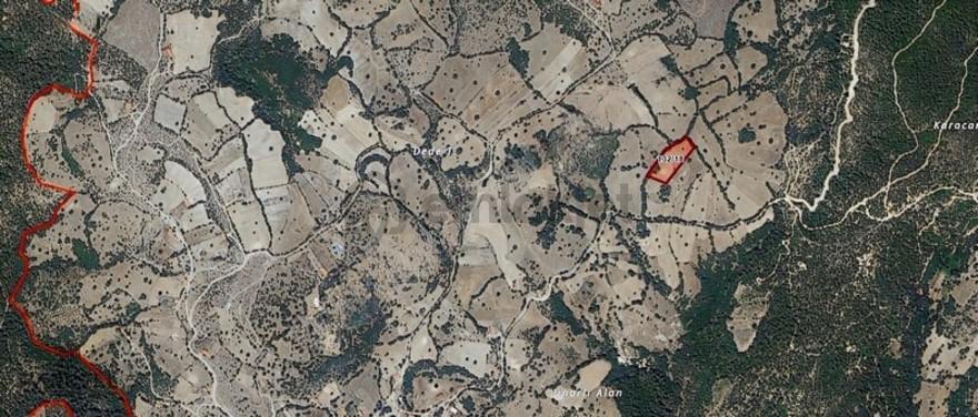 Balıkesir Havran Kobaklar Mahallesi Satılık Tarla