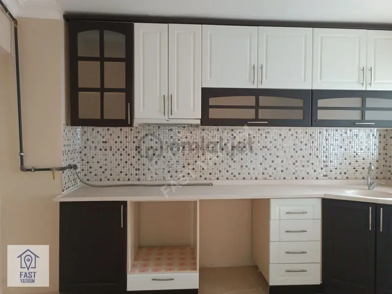 İhsaniye Merkezde Çift Cephe Ara Kat Kiralık Daire - 13