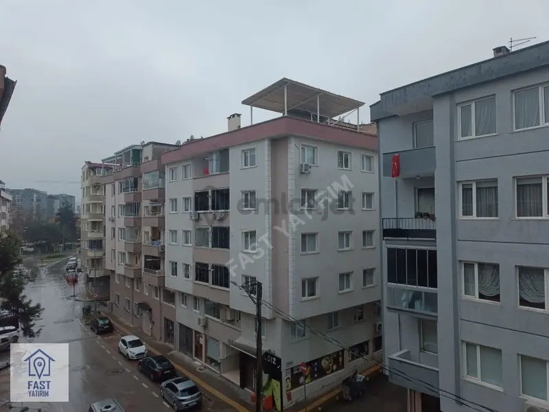 İhsaniye Merkezde Çift Cephe Ara Kat Kiralık Daire - 21