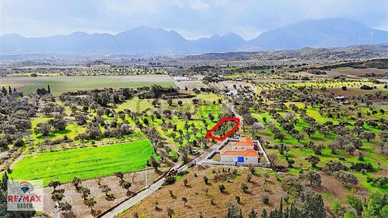 Datça'da | Tıny House Konsepte Uygun | Denıze Yakın | Tarla - 9