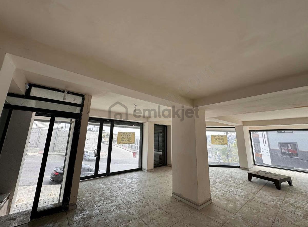 Çelik Yapıdan Satlık Dükkan - 4