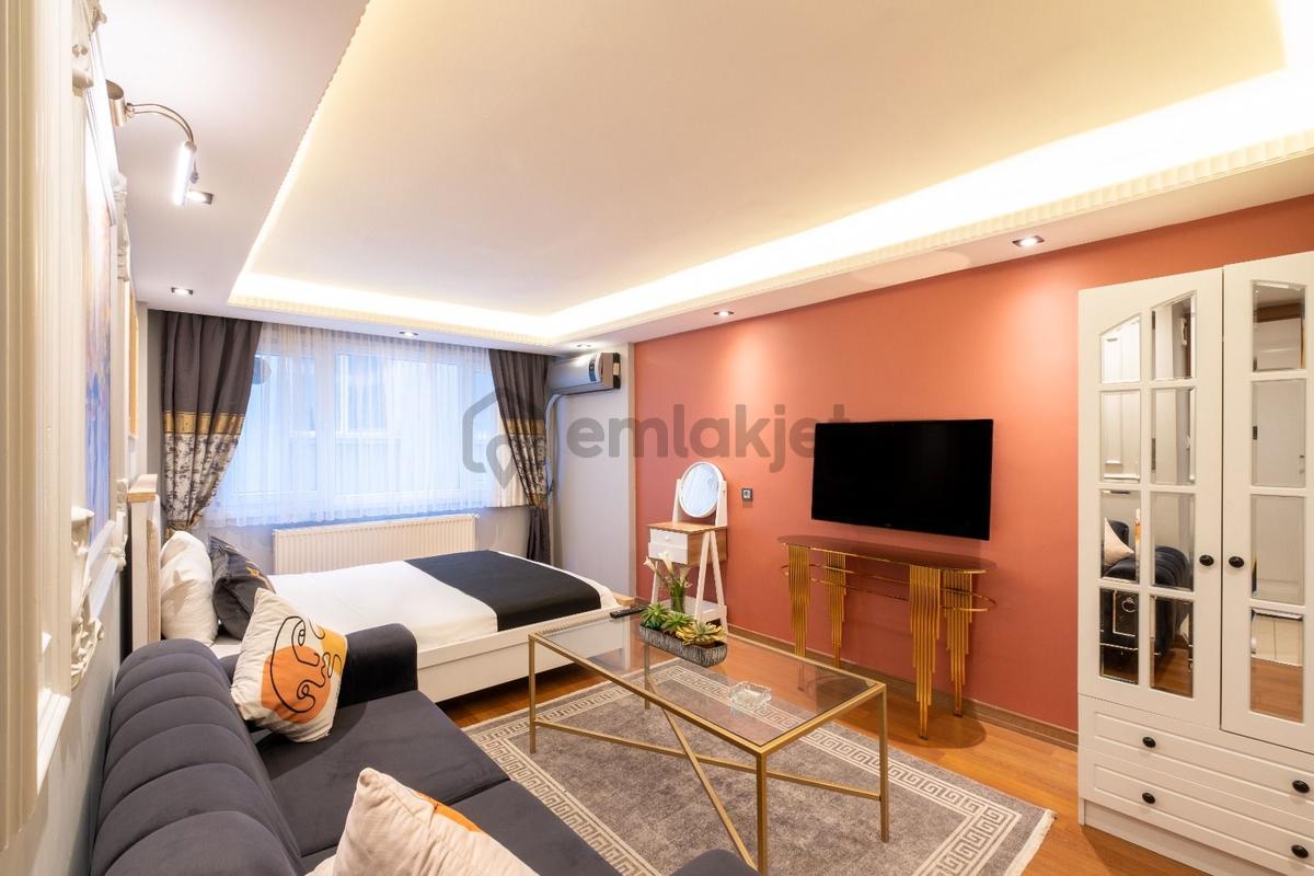 Cevahir Avm 2dk Lux Temiz Konforlu 1+0 Daire - 14