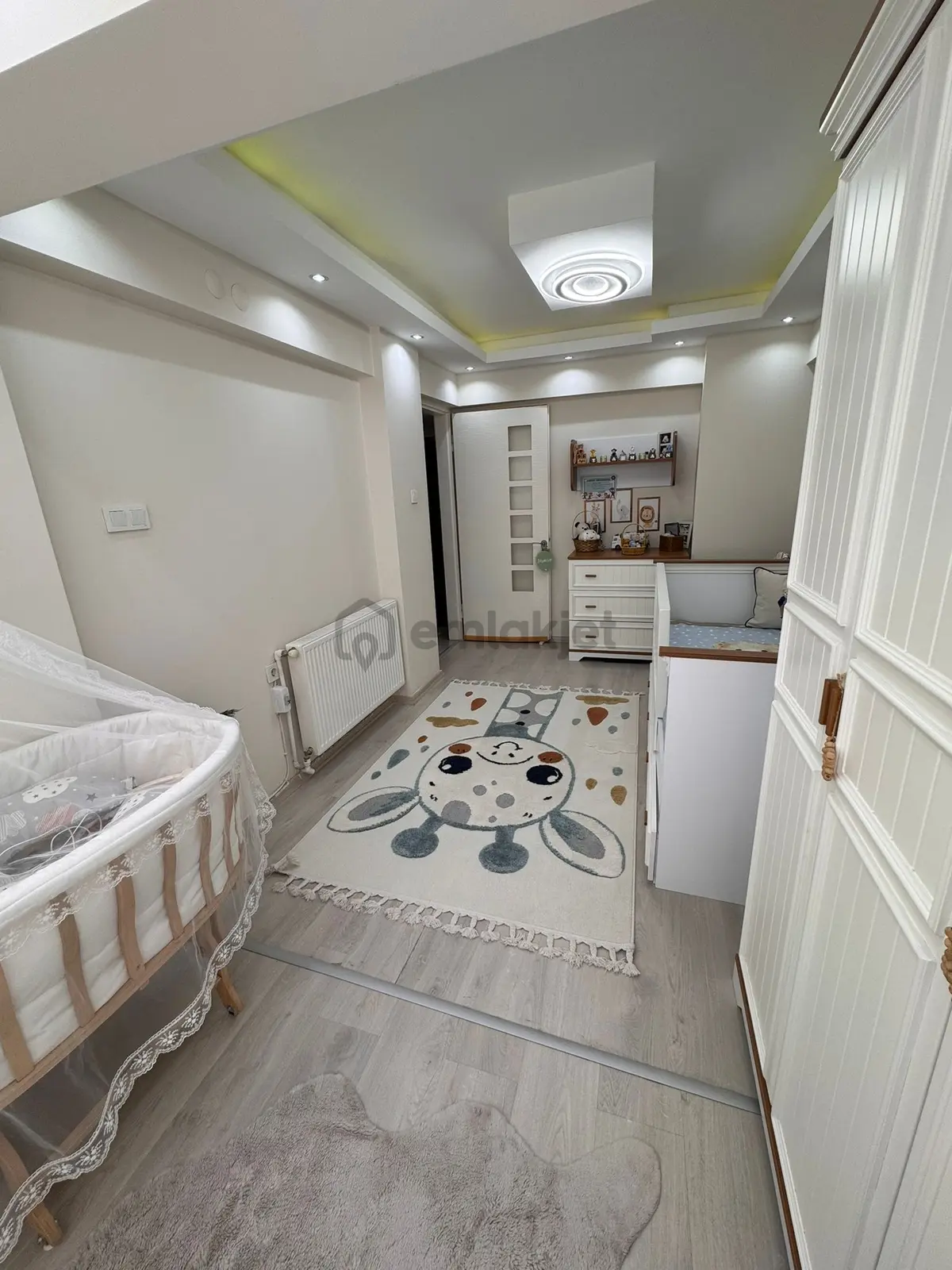 Bucakoop Mahallesinde.site İçinde Satılık 115m2 2+1 Köşe Daire - 17