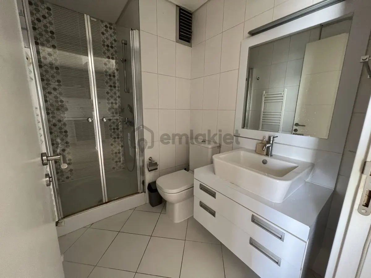 Soyak Siesta 2.etap Kiralık Arakat 1+1 Daire - 12