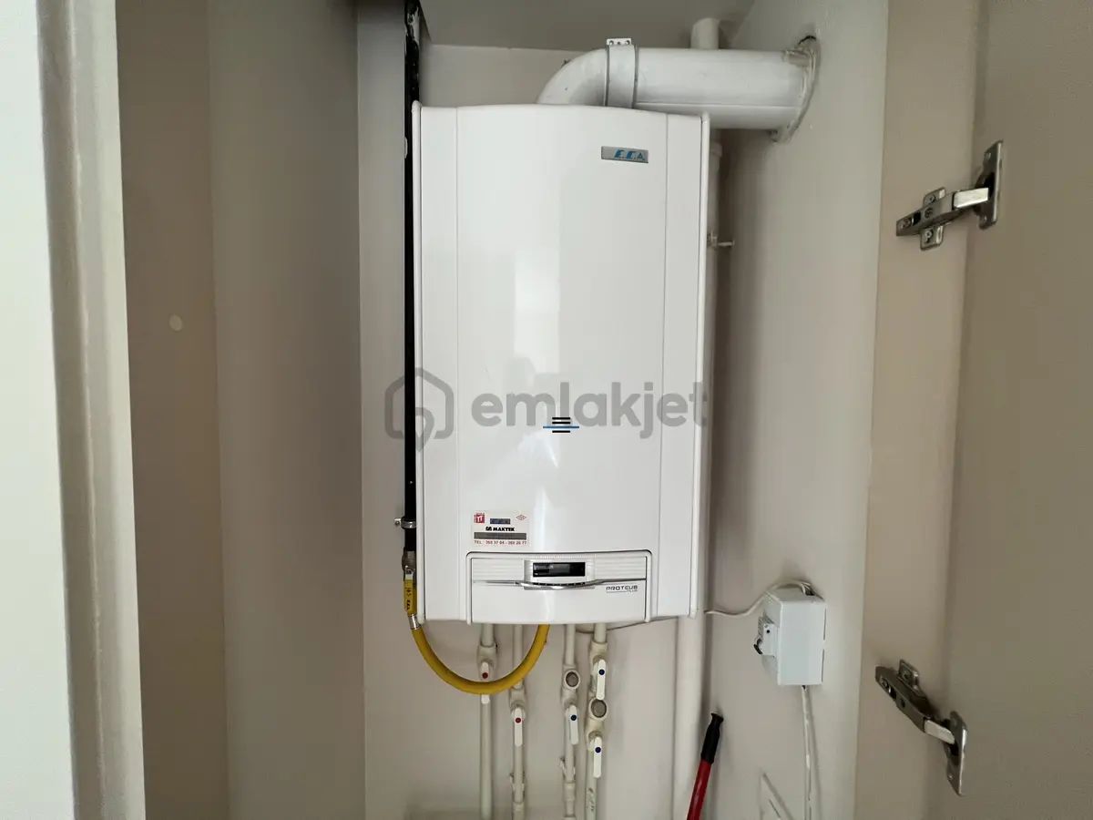 Soyak Siesta 2.etap Kiralık Arakat 1+1 Daire - 15