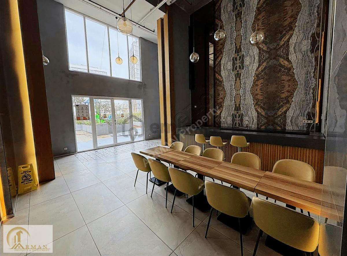 Seba Suites Eşyalı 1+1 Satılık Köşe Daire - Tek Yetkili - 6