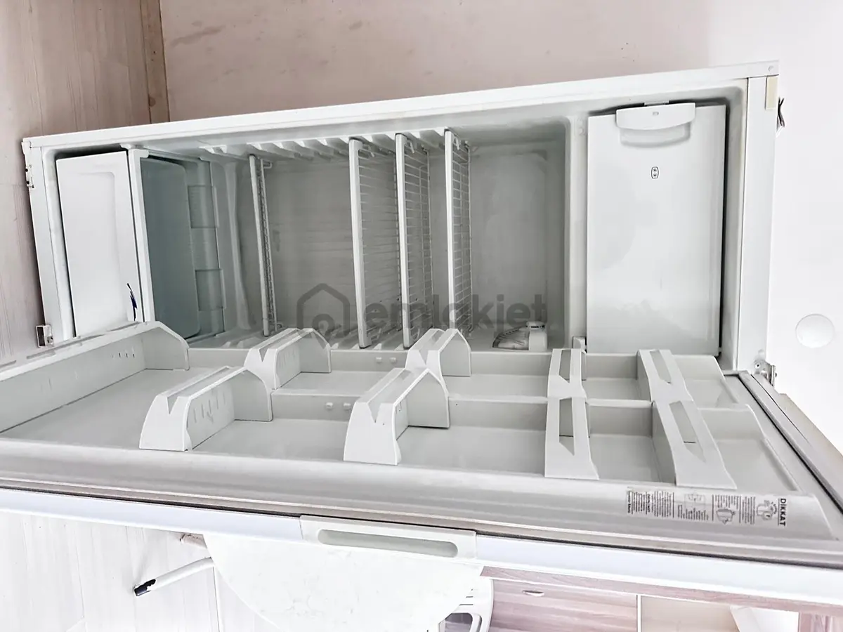 İsabeyli'de Kiralık Eşyalı 1+1 Daire - 12