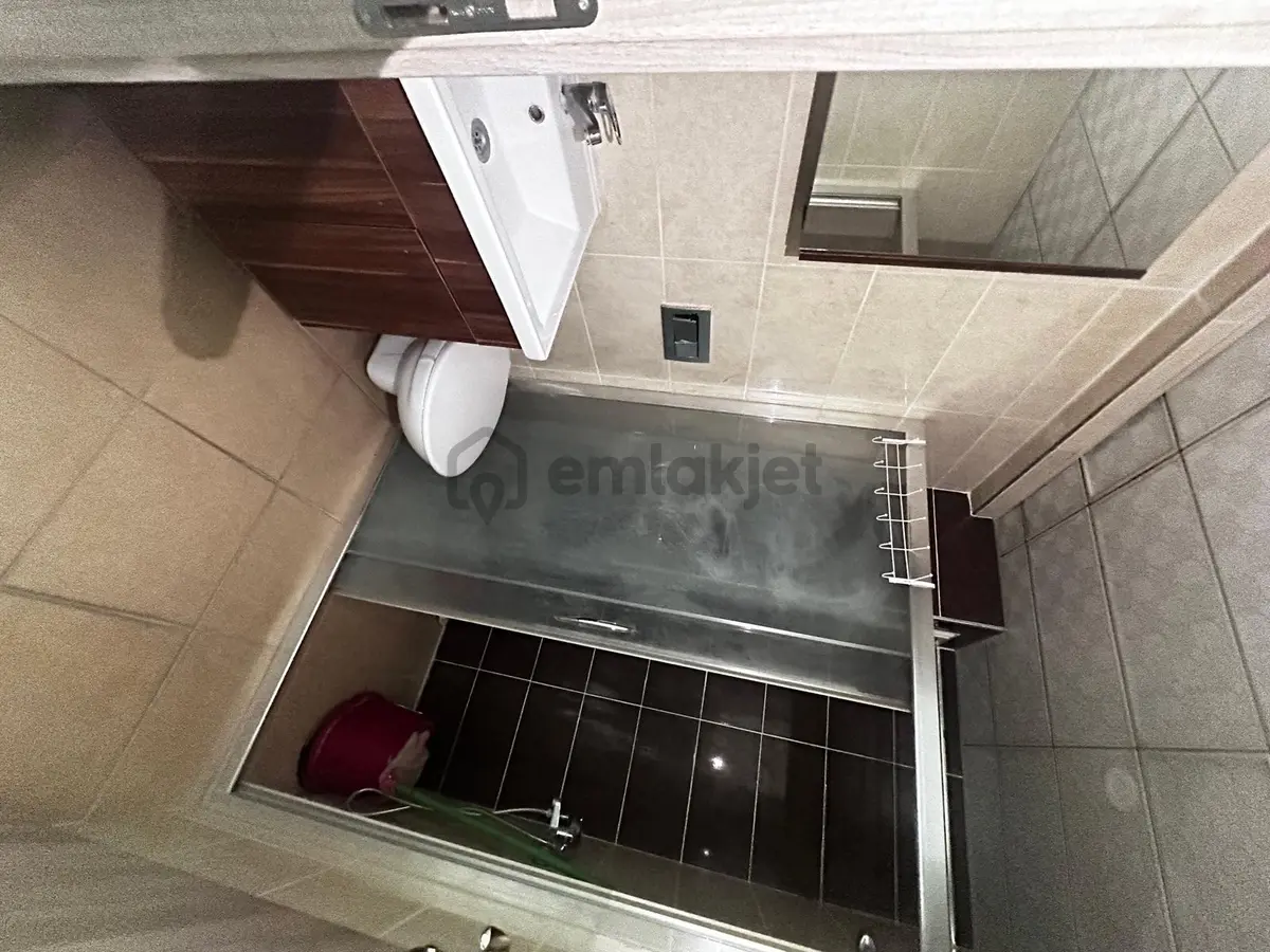 İsabeyli'de Kiralık Eşyalı 1+1 Daire - 10