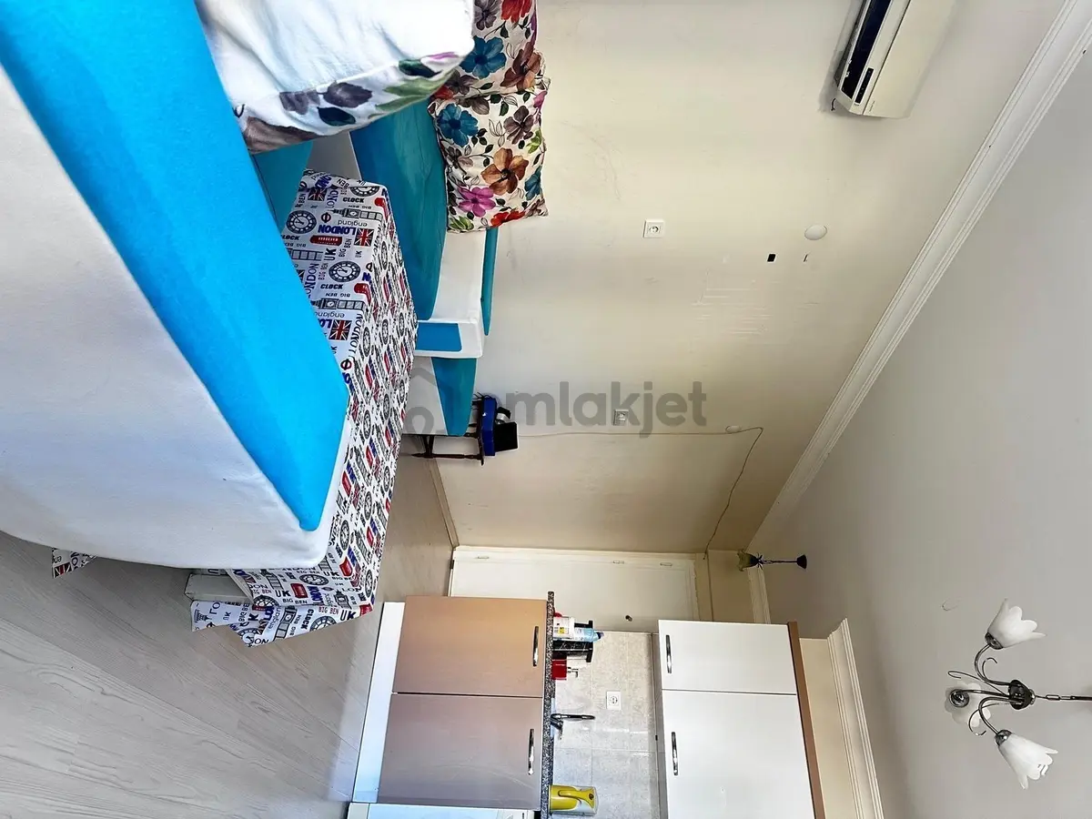 İsabeyli'de Kiralık Eşyalı 1+1 Daire - 4