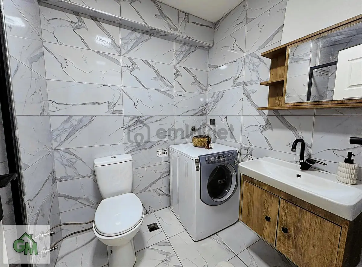 Görükle Dumlupınar Da 3+1 Yüksek Kgs Li Satılık Lüks Daire - 12