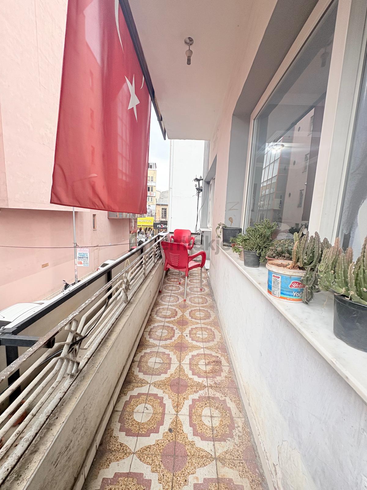 Prestij'den Camişerifte Geniş Oturumlu 3+1 Daire - 25