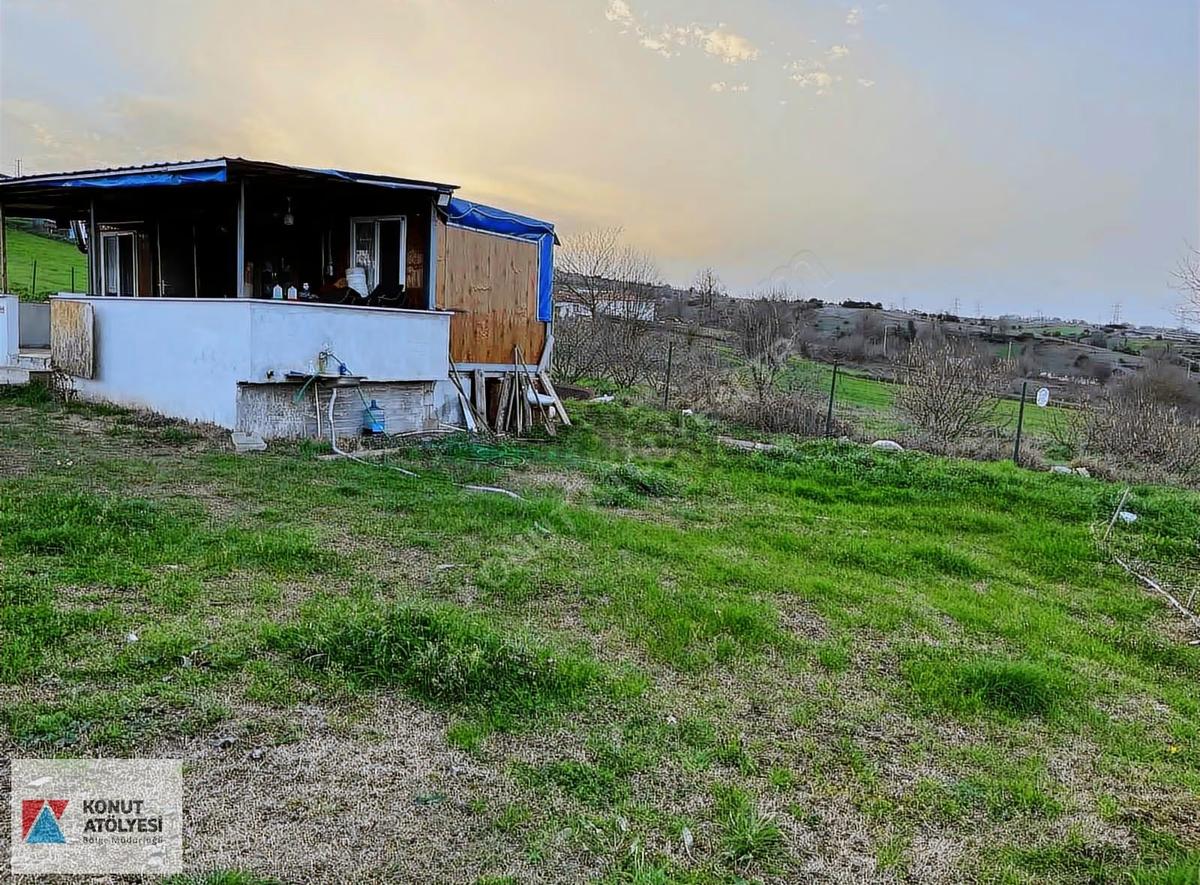 Kandırada Elektrik,su Ve Konteynerlı Satılık Tarla - 16